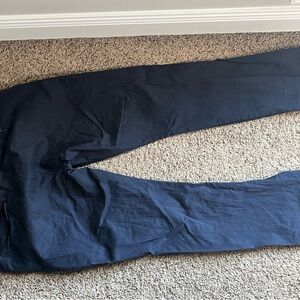 Men's blue Pants